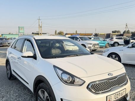 Kia Niro, 2018 — 照片 2