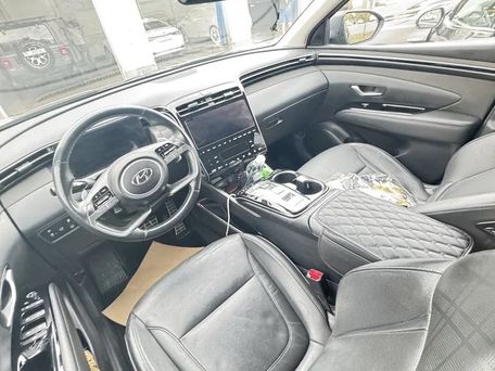 Hyundai Tucson, 2021 — фото 11