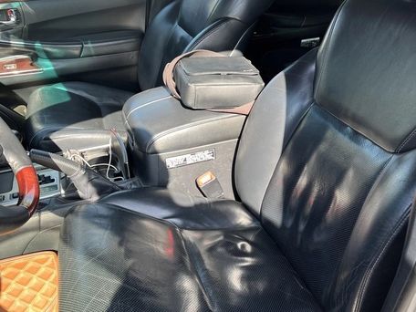 Lexus LX, 2012 — 照片 9