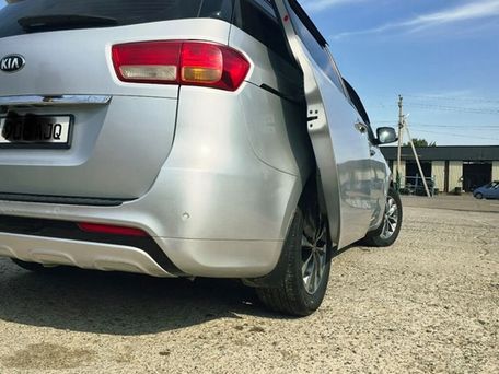 Kia Carnival, 2016 — 照片 7