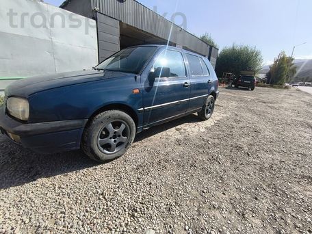 Volkswagen Golf, 1994
