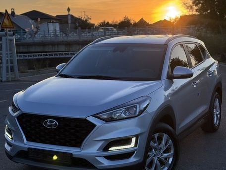 Hyundai Tucson, 2019 — фото 1