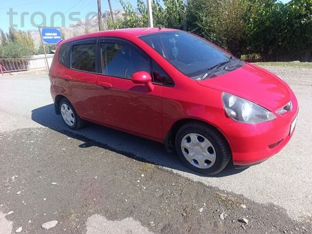 Honda Fit, 2002 — сүрөт 1