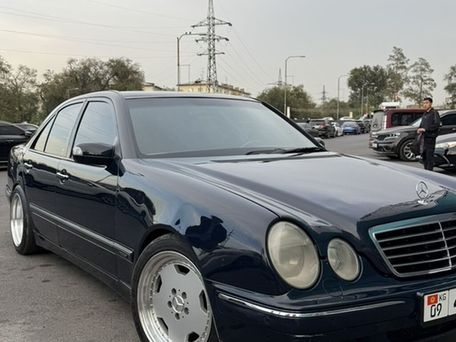 Mercedes-Benz E-Класс, 2001 — фото 5