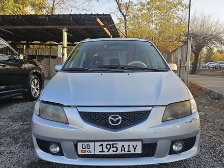 Mazda Premacy, 2002 — photo 1
