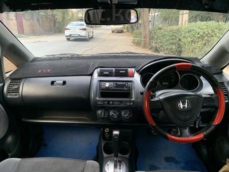 Honda Fit, 2003 — сүрөт 9
