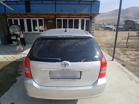 Toyota Wish, 2003 — сүрөт 2