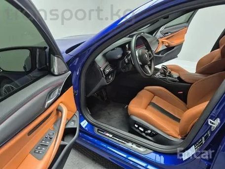 BMW M5, 2021 — фото 11
