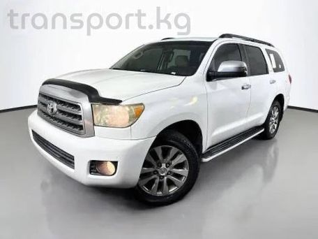 Toyota Sequoia, 2008