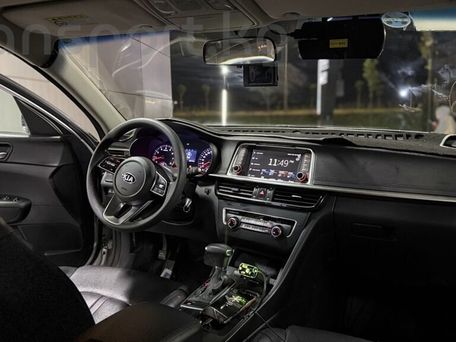 Kia K5, 2020 — 照片 8