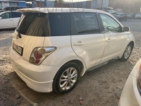 Toyota Ist, 2003 — сүрөт 4