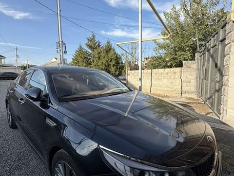 Kia K5, 2018 — photo 1
