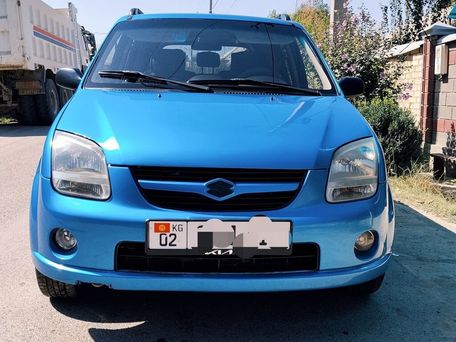 Suzuki Ignis, 2005 — сүрөт 4