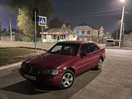 Mercedes-Benz C-Класс, 1996 — сүрөт 1