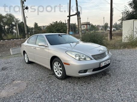 Lexus ES, 2003 — photo 3