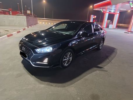 Hyundai Sonata, 2018 — photo 2