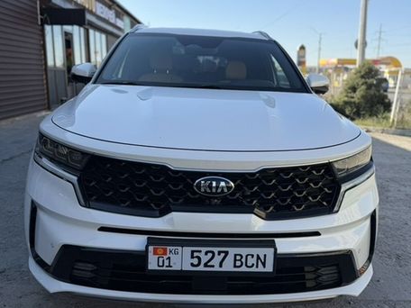 Kia Sorento, 2020 — 照片 1