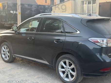 Lexus RX, 2010 — 照片 5