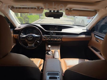 Lexus ES, 2017 — фото 11