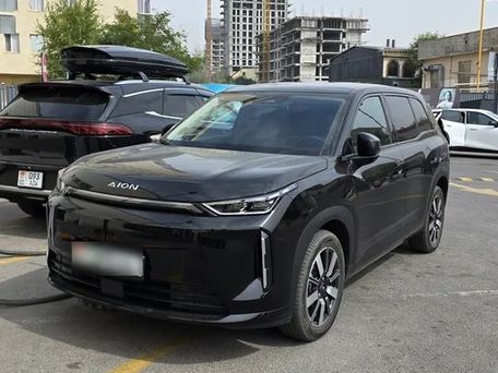 GAC Aion I60, 2026