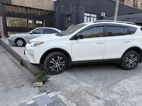 Toyota RAV4, 2017 — фото 3