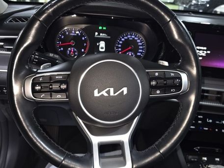Kia K5, 2022 — сүрөт 14