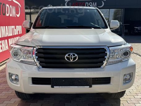 Toyota Land Cruiser, 2014 — photo 2