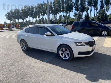 Skoda Octavia, 2017 — фото 1
