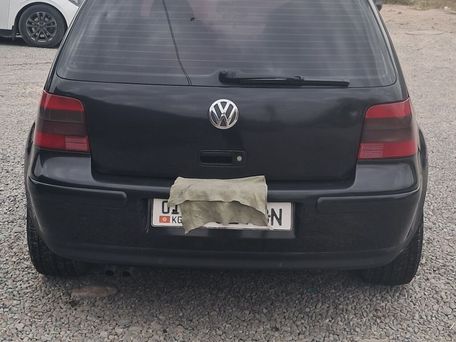 Volkswagen Golf, 2003 — photo 4