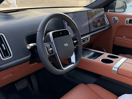 Li Auto (Lixiang) L7, 2025 — photo 4