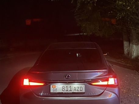 Lexus ES, 2019 — photo 6