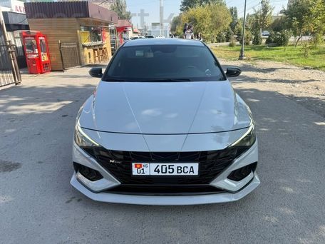 Hyundai Elantra, 2020 — сүрөт 7