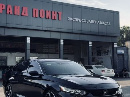 Honda Accord, 2020 — фото 4