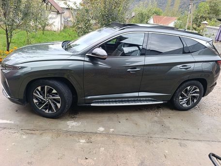 Hyundai Tucson, 2021 — 照片 3