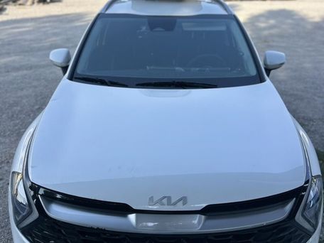 Kia Sportage, 2022