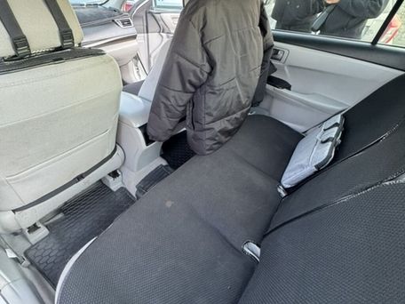Toyota Camry, 2014 — photo 12