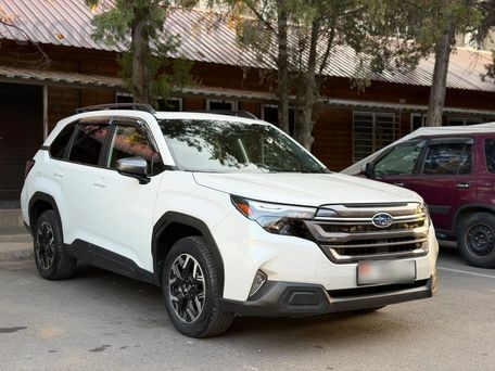 Subaru Forester, 2025 — фото 1