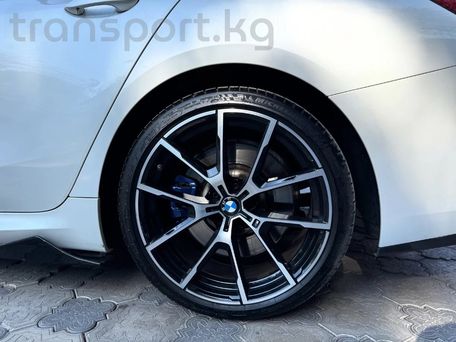 BMW 8 Series, 2020 — photo 9