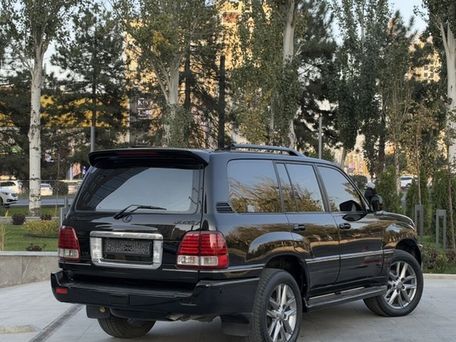 Lexus LX, 2004 — photo 7