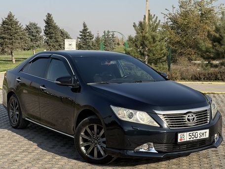 Toyota Camry, 2012 — photo 1