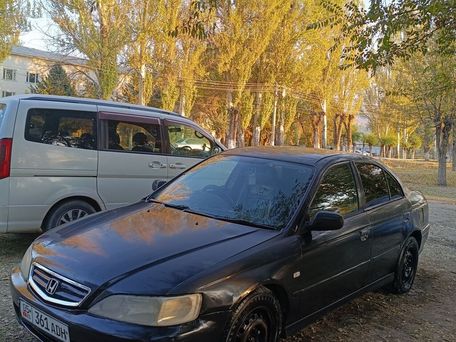 Honda Accord, 2001 — сүрөт 2