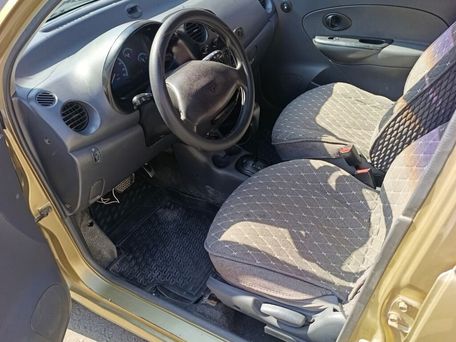 Daewoo Matiz, 2007 — photo 6