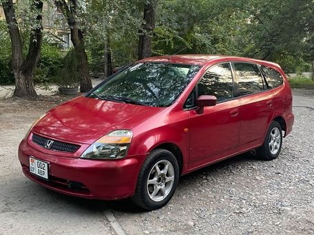 Honda Stream, 2001