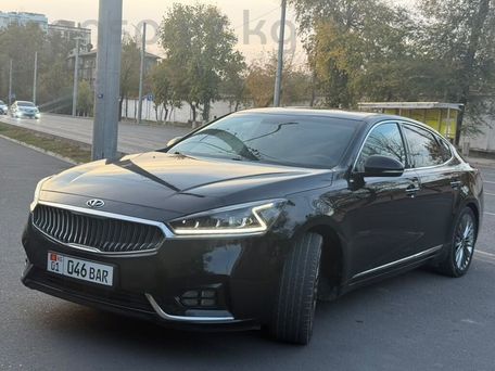 Kia K7, 2016 — photo 6