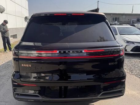 Geely Galaxy M9, 2026 — сүрөт 4