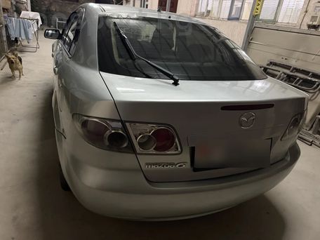 Mazda 6, 2003 — сүрөт 4