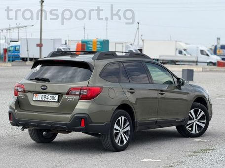 Subaru Outback, 2019 — фото 3