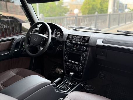 Mercedes-Benz G-Класс AMG, 2010 — сүрөт 7