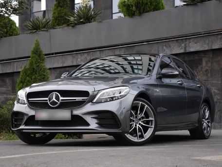 Mercedes-Benz C-Класс, 2019 — фото 1