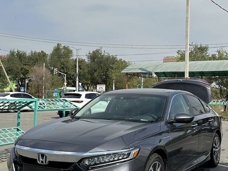 Honda Accord, 2019 — фото 2